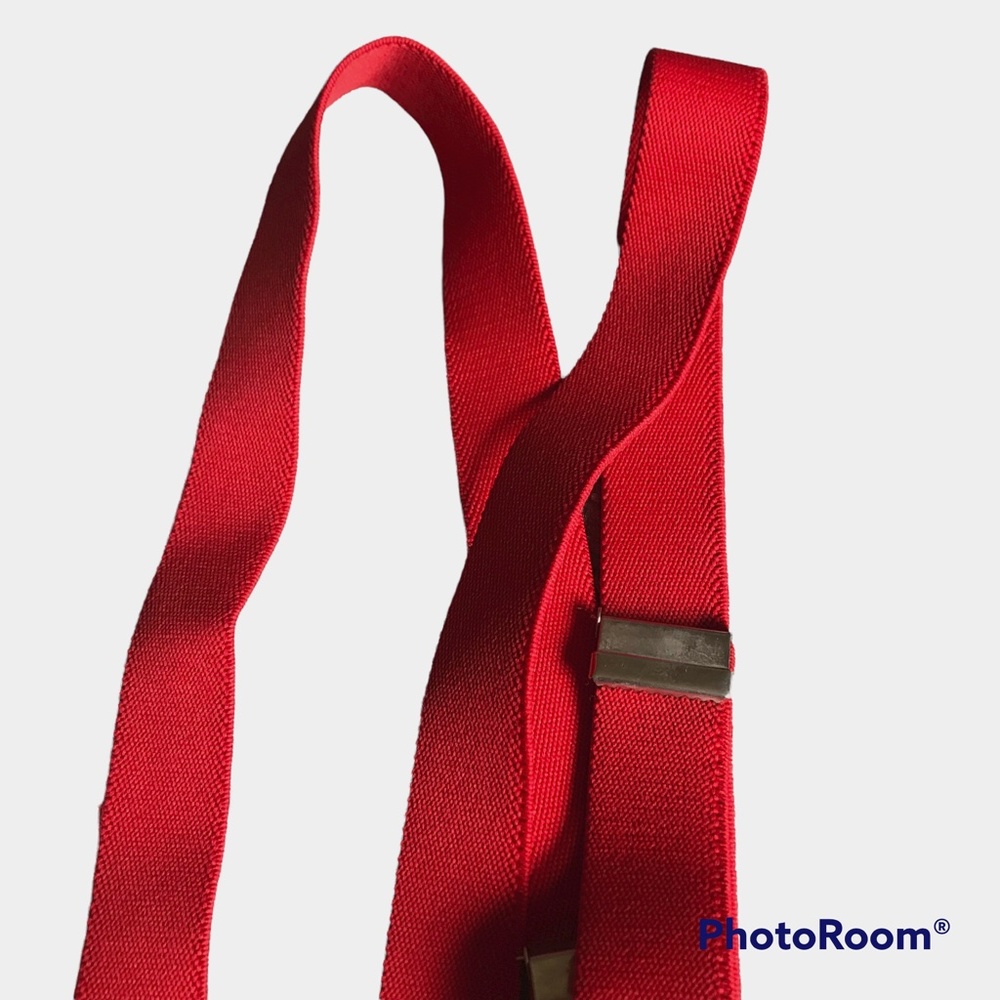 Red Suspenders - Picture 4 of 5